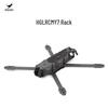 HGLRC MY7 7-дюймовый FPV Дрон Рама Комплект