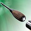 [VESSEL] Woody Through-Tang Screwdriver Non-Slip Grip +2 x 100 B-330