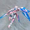 00Qan HG 1/144 Версия с кошачьими ушками Розовый Синий Черный Варианты Цвета Модель-конструктор Меха Фигурки Действия Аниме Игрушки для Мальчиков Коллекционные