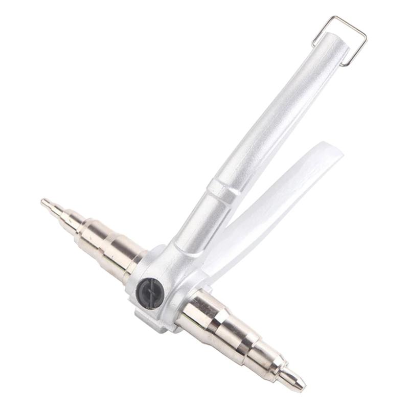 Расширители медных труб для горячего охлаждения, ручной расширитель труб, установка, ремонт, кондиционер