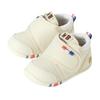 HOT First Baby Shoes Boys Girls Baby Kids Clothing Beige 12cm [MIKIHOUSE BISCUITS] Children's 70-9324-140
