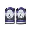 Air Jordan 3 Retro GS Dark Iris White Black Purple DM0967-105