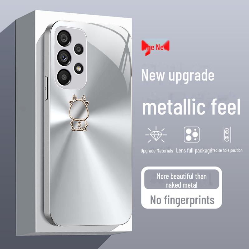 Samsung S9 Градиент Longbao+ S9Plus Жидкое Стекло S11E Чехол, Всесторонний, Защита от Падений и Грязеотталкивающий.