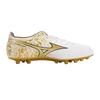 Mizuno Alpha Мягкий Комфортный Искусственный Газон AG (Резиновые короткие шипы) Нескользящие Износостойкие Дышащие Футбольные Бутсы Мужские Футбольные Бутсы P1GA246650