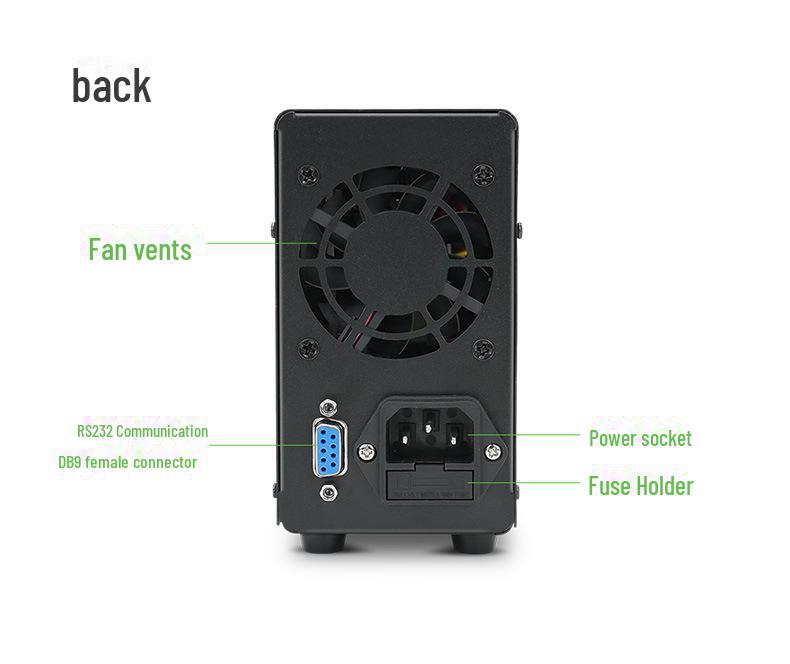 «Регулируемый источник питания постоянного тока для ремонта мобильных телефонов — программируемые модели ETP1503A ETP3003A»