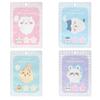 Chiikawa Face Mask - 1 Sheet [All 3 Types]- Skincare Sheet Mask with Cute Characters