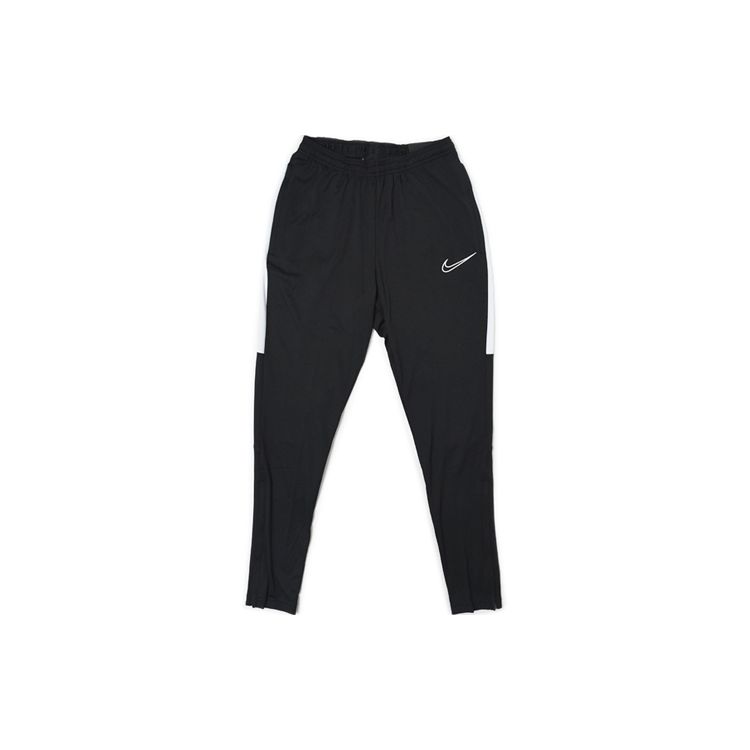 Nike Мужские спортивные штаны на молнии Dri-Fit Academy, черные AJ9730-010