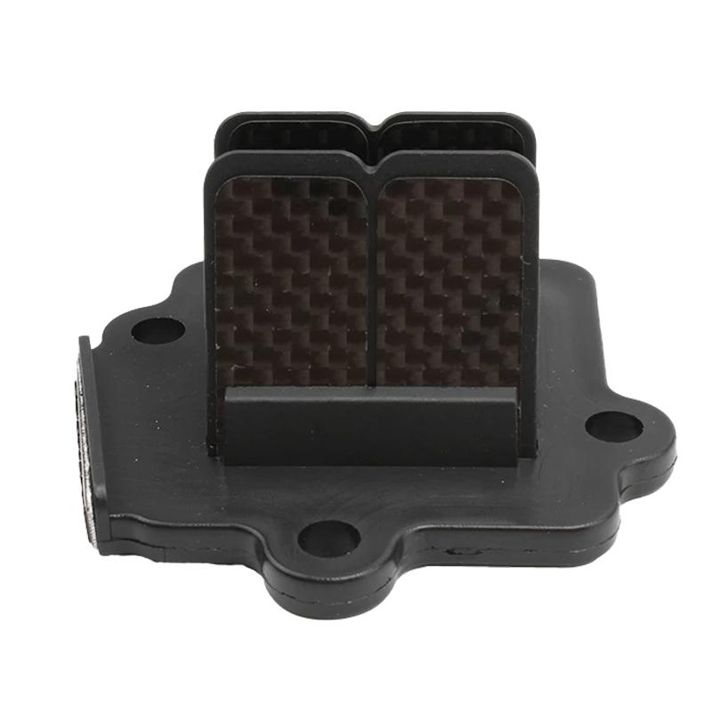 Лепестковый клапан V352A для мотоцикла Yamaha Jog Aerox 50 Suzuki AP AC KTM Ark Beta Карбоновые аксессуары для гоночного скутера VForce3