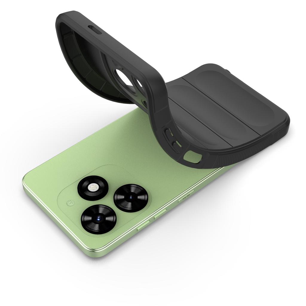 For TECNO Pop 8/Spark Go 2024 4G/Spark 20C Case TPU Drop Protection Protective Cover