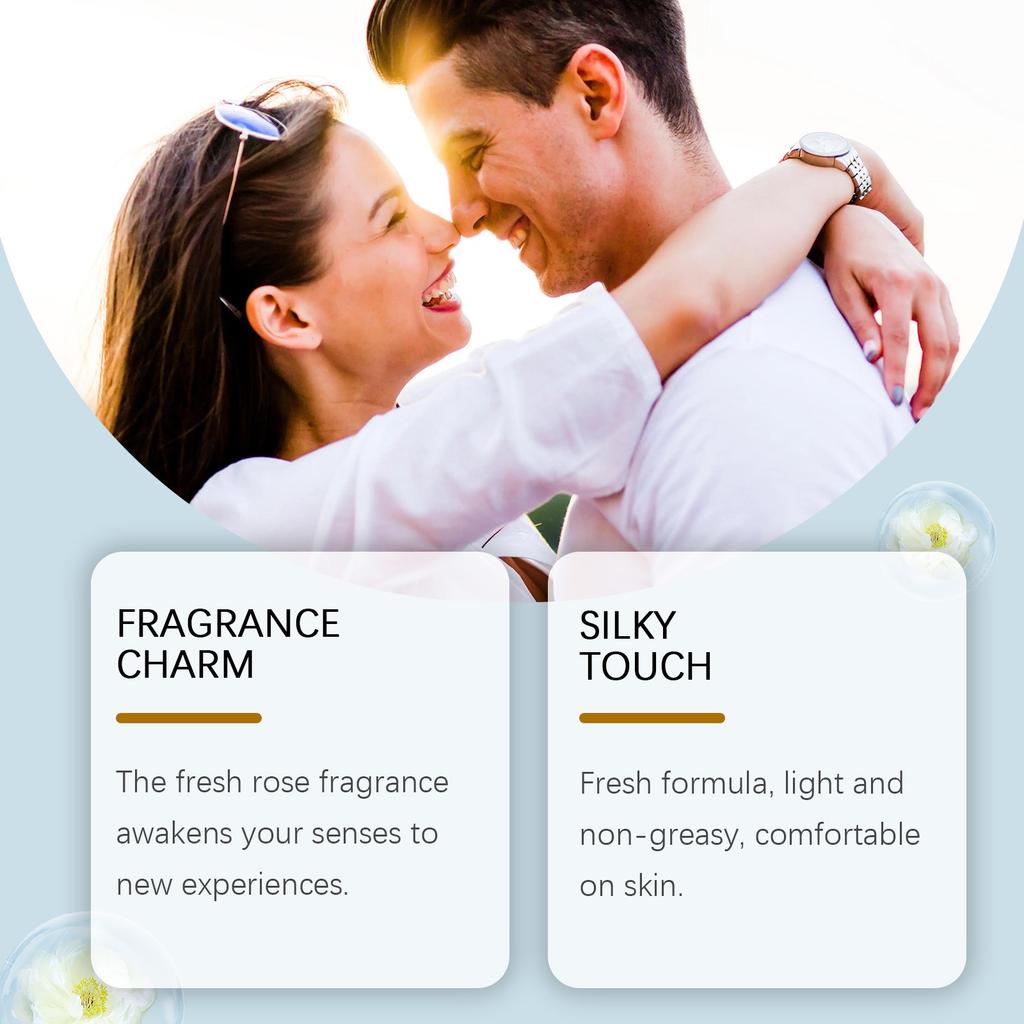 Pheromone Perfume Oil Long-lasting Perfume Suitable For Valentine's Day, Party, Music Festival,Dating (For Him 15ml)