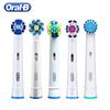Oral B Electric Toothbrush Replaceable Brush Heads for Rotation Type Electric Toothbrush Vitality Or