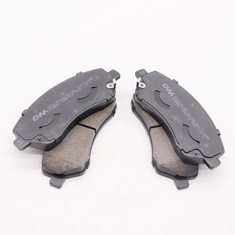 Ford Transit V348 National VI Front & Rear Brake Pads - Car Accessories