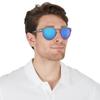 Солнцезащитные очки 0OO9265 МАТОВЫЙ СЕРЫЙ ЧЕРНИЛА Япония 53 LATCH 926532 [Oakley] (БЕСПЛАТНЫЙ размер)