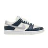 Женские кроссовки Dunk Low Armoury Navy (Женский) Парусный/Белый/Военно-морской синий/Волчий серый