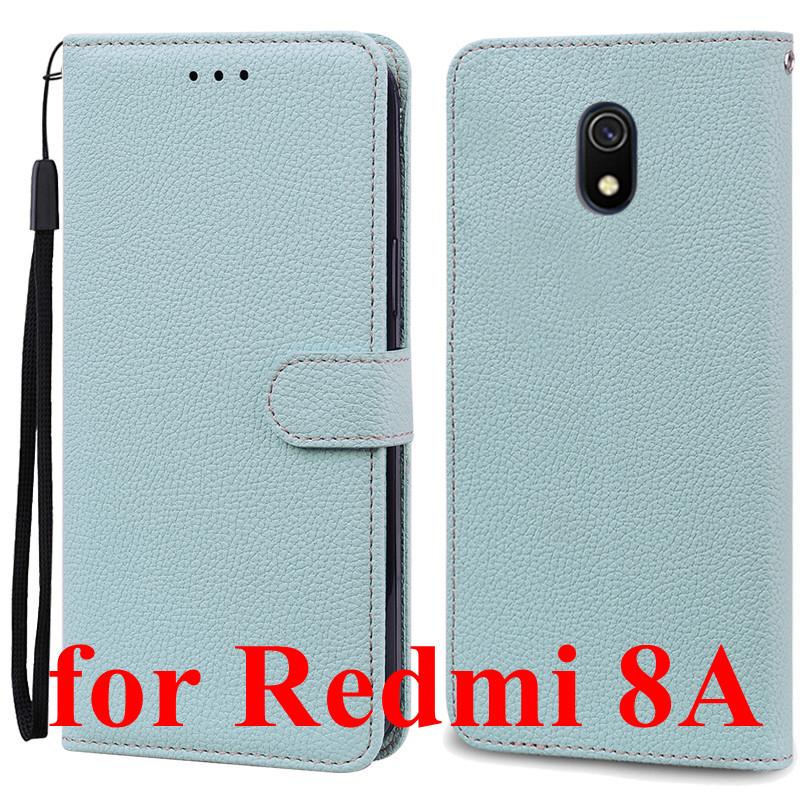 For Redmi 8 Case Xiaomi Redmi 8A 8 a Cover Soft Silicon Leather Wallet Flip Case For Xiaomi Redmi 8 Phone Case With Card Holder