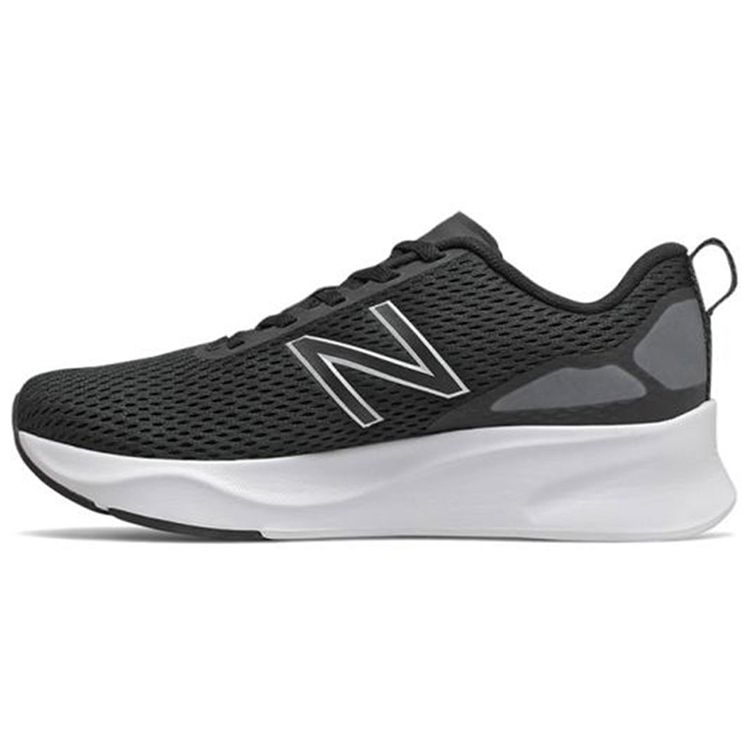 New Balance Тканевые кроссовки с низким верхом Женские кроссовки Черные WSTRNLB1