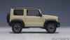 AUTOart Suzuki Jimny Sierra Ivory Roof Готовый продукт 78510 1/18 (JB74) Металлик/Черный