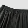Женские повседневные укороченные брюки Semir свободного кроя с широкими штанинами