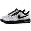 Nike Air Force 1 Height Increasing Low top Skateboard Shoes Unisex Concrete Gray CW2288-001(Team975-)