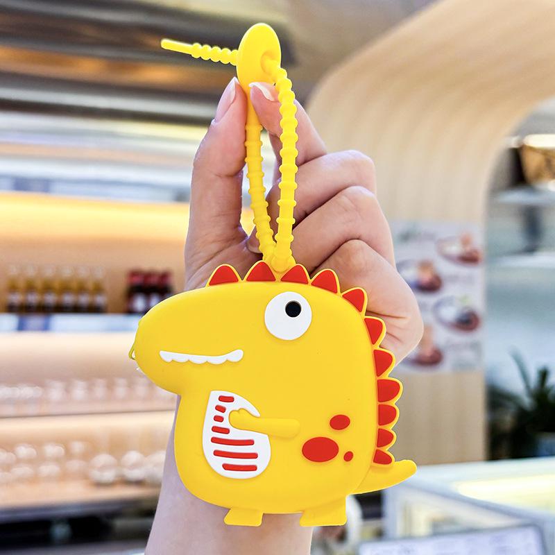 Мини Кошечка удачи Кошечка монета брелок и сумка для наушников подарок