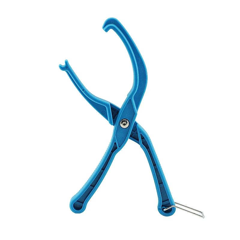 Bike Hand Tire Lever Bead Tool For Cycling Repair Tools For Hard To Install Bicycle Tires Removal Clamp ABS Bike Rim Tire Pliers