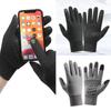 Non-Slip Winter Gloves Sensitive Touch Fleecing Mittens Warm Touchscreen Gloves  For Winter Outdoor