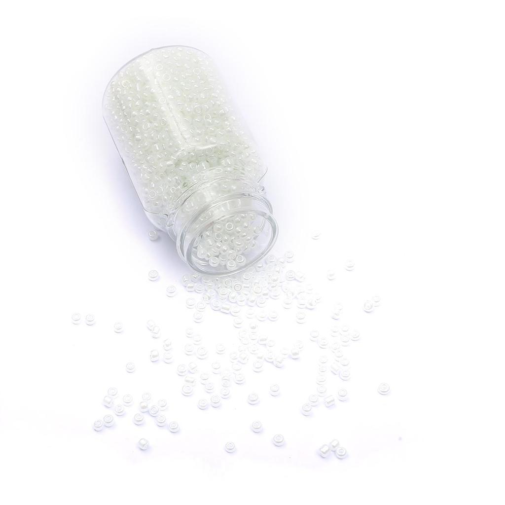 2 мм 3000 шт стеклянные бусины в бутылках для изготовления ювелирных изделий своими руками, аксессуары