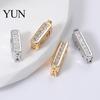 Chain Clip with Rhinestone Necklace Shortener for Thin Chains, Adjustable Rhinestone, Jewelry Buckle Adjuster Clasp, Bracelet Making Supplies