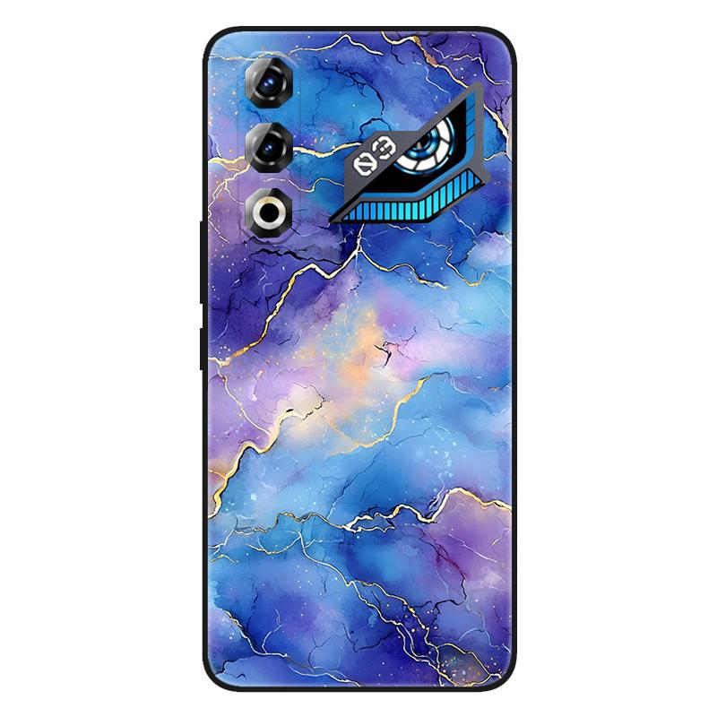 Силиконовый Чехол Для Nubia Neo 3 GT Чехол Мраморный Мультяшный Мягкий ТПУ Задняя Крышка Для Nubia Neo 5G Neo3 GT 3GT Полный Корпус Телефона