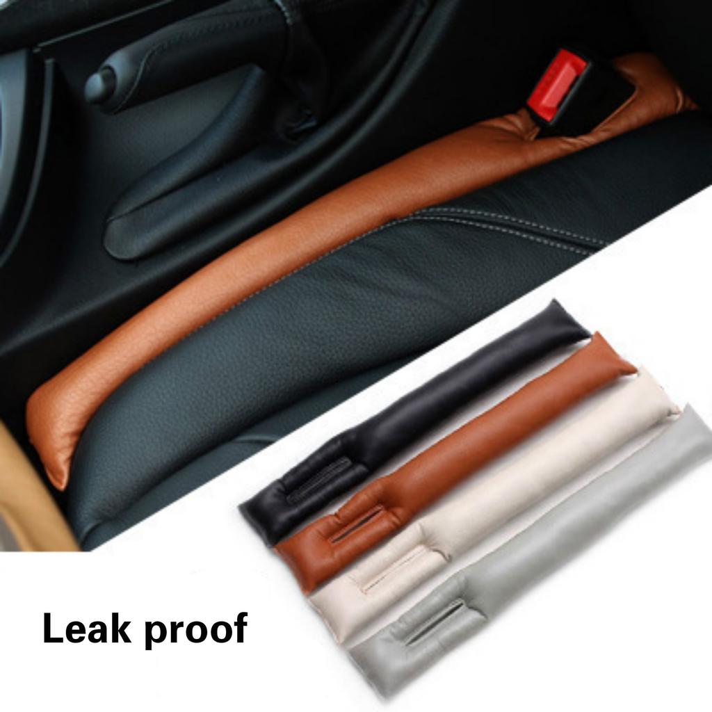 Проставка для сиденья Автомобильный стопор Коврик-накладка Наполнитель для щели Защита от протечек Блокиратор