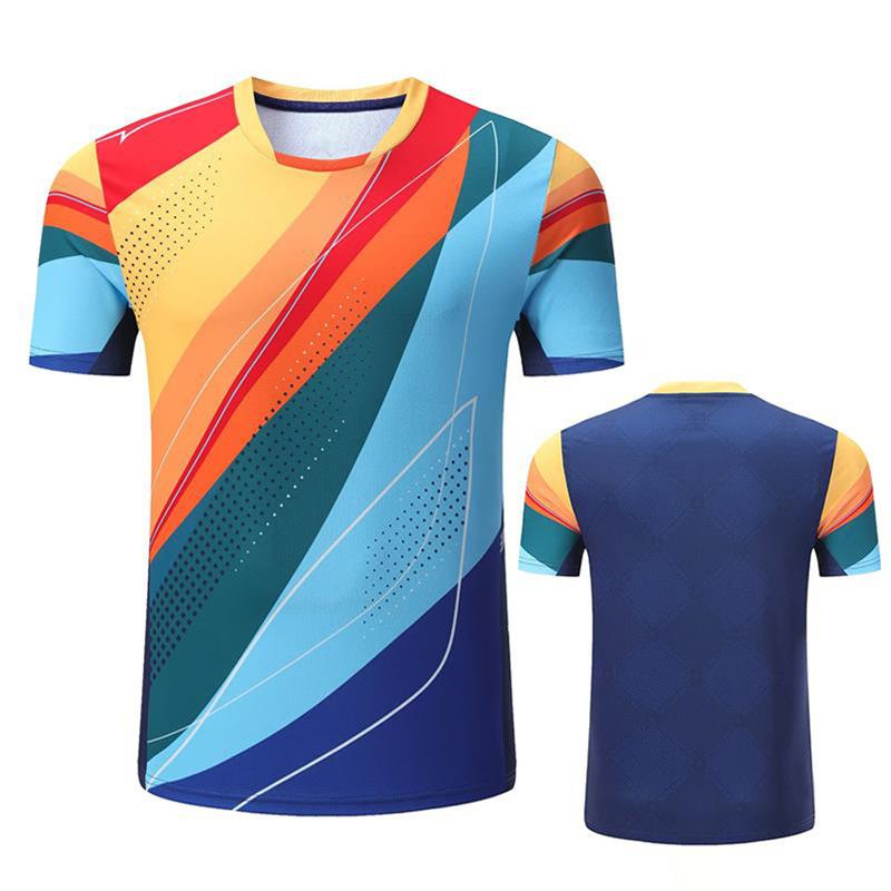 Новая футболка с 3D принтом для настольного тенниса и графикой для мужчин, одежда, повседневная футболка для бадминтона, пинг-понга, женские трикотажные изделия, топы Y2k, футболки