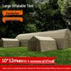Iron Armor Hero Outdoor Inflatable Command Tent