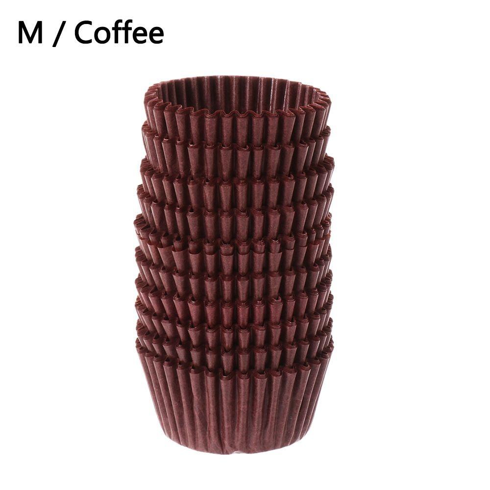 Tools Cake Liner Baking Cup Chocolate Paper Liners Cake Paper Cups Muffin Cases Cupcake Wrappers