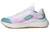 Женская куртка Primrose Sleek 'White Pink Mist' FZ1937