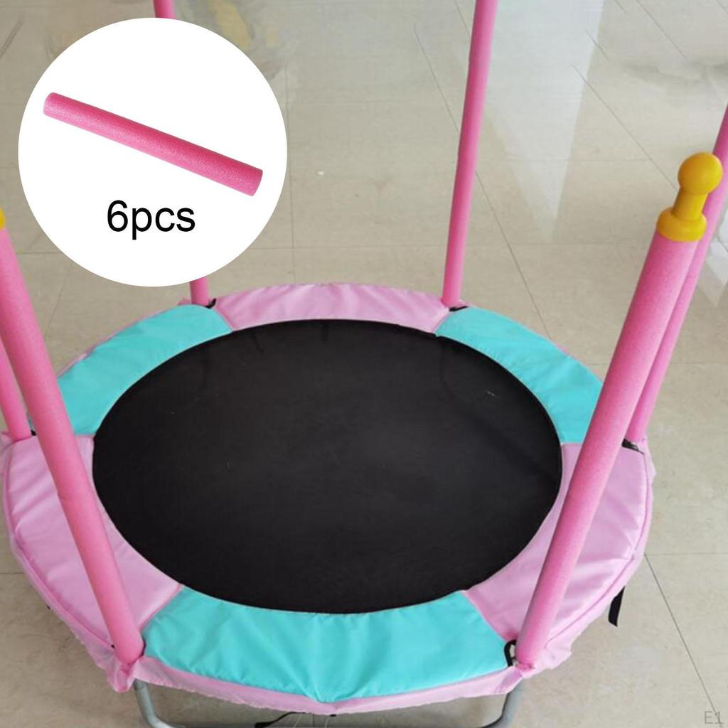 Поролоновые рукава для труб батутных стоек 25 мм