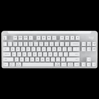 Logitech Компактная беспроводная механическая клавиатура K855