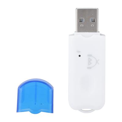 Мини USB Bluetooth приемник или A2DP музыкальный беспроводной адаптер для автомобиля AUX мобильный телефон