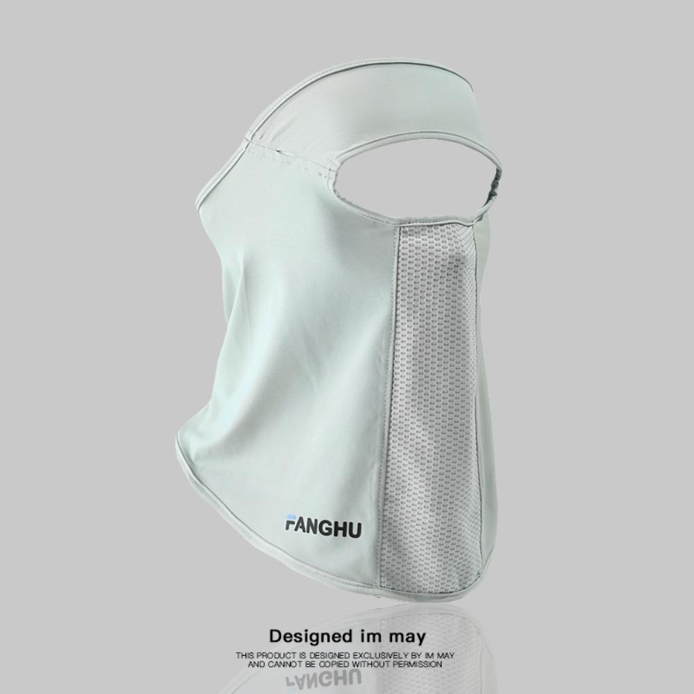 Neck Protection Face Mask Anti-UV Sleeves Hot Sale Face Cover Scarf  Summer