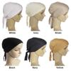 Cap Headwear Hair Accessories Underscarf Muslim Cap Islamic Hijab Inner Hijab Caps Women's Hijabs
