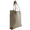 GUCCI Sherry line Tote Bag 002.904.0131 Old Gucci Interlocking G Brown GG Supreme Canvas unisex Used