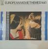 LP Record VARIOUS - European Movie Themes Vol. 1 FCPA134 CBS/SONY Japan Soundtracks & Musicals Used