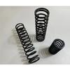 Spring steel Y-shaped compression spring,Black shock-absorbing spring,Wire Diameter 6.0mm,Outer Diameter28-100mm,Length30-300mm