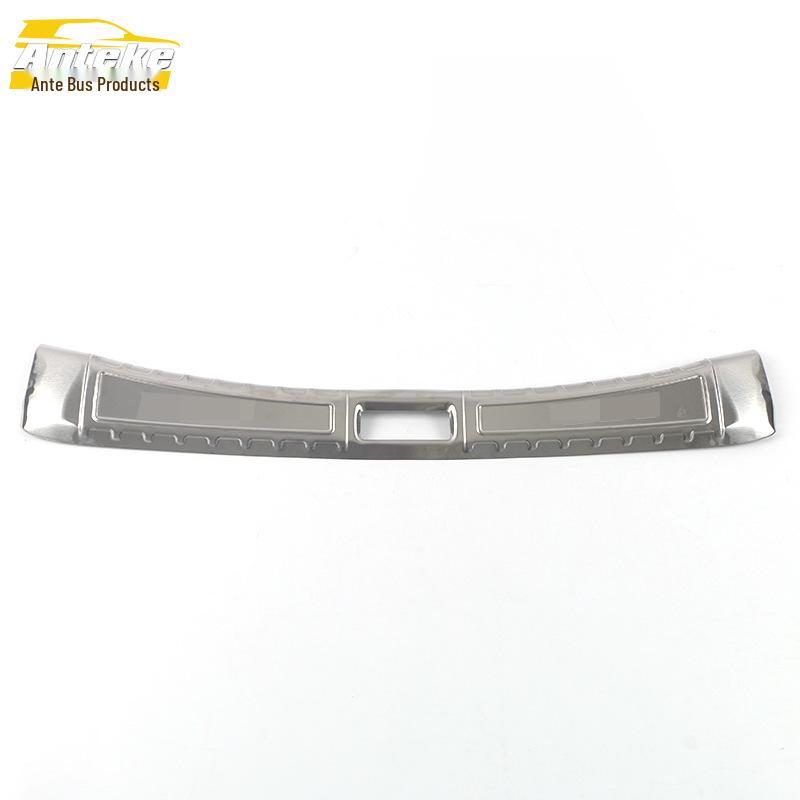 Venucia D60PLUS Rear Tailgate Trunk Protection Guard Plate