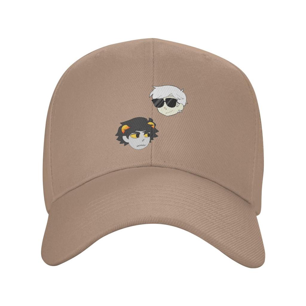 Бейсболки с принтом Карката Вантаса из Homestucks Snapback Мужские Женские Кепки Регулируемая Кепка Streetwear Бейсбольная Кепка Кепка
