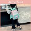 Backpack Kindergarten Cute Cartoon  Design Childrens Dualshoulder Backpack Bag