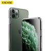 ESCASE IPhone 11 Pro Max Case, Ultra-Thin Transparent Full Protection Shockproof Hard, Simple German Bayer Anti-Yellowing, for Men And Wome