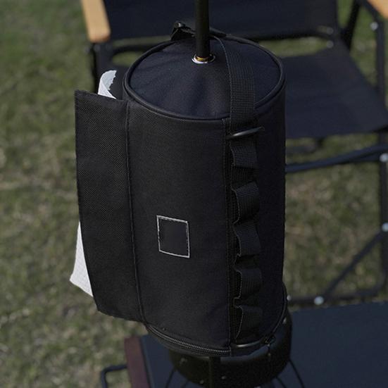 Наружный рулонный бумажный пакет, прочный, большой емкости, портативный, для кемпинга, пешего туризма, скалолазания, многофункциональная туалетная бумага