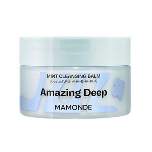 Mamonde Amazing Deep Mint Cleansing Balm Pore Purifying & Cooling Care 90ml