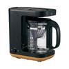 Zojirushi Coffee Maker Drip Type High Temperature Extraction Removable Water Tank 2 Mugs Black STAN. EC-XA30-BA