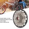 12-скоростная кассета 14?50T Велосипедная Кассета Бесшумная Алюминиевый Сплав Велосипедная Колесо свободного хода Плавное Вращение